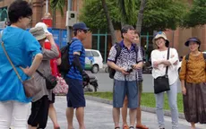 Doanh nghiệp du lịch sẵn sàng đón khách Trung Quốc