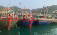 Bộ đội Biên phòng Quảng Ninh bắt giữ 6 tàu khai thác thủy sản trái phép