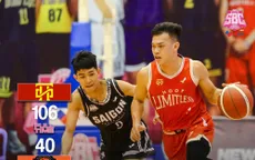 Hấp dẫn Chung kết Saigon Basketball Championship 2023 trên VTVcab (18h, 12/3)