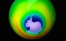 Tầng ozone bị phá hủy từ 3-5% sau vụ cháy rừng "Mùa hè Đen tối"