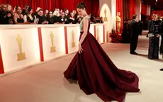 Thay thế thảm đỏ thành màu champagne, Oscar 2023 lại nhận về chỉ trích