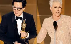 Danh sách những người chiến thắng tại lễ trao giải Oscar 2023
