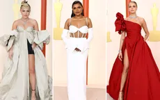 Những bộ trang phục lộng lẫy nhất trên thảm đỏ Oscar 2023