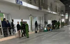 Hà Nội: Khám xét Trung tâm đăng kiểm xe cơ giới 29-08D