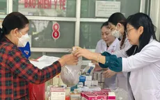 Khám, phát thuốc miễn phí cho hơn 300 người có hoàn cảnh khó khăn tại Bến Tre
