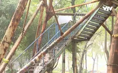 Hà Nội quyết đòi lại không gian cho công viên Tuổi Trẻ