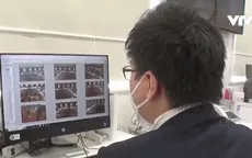 Camera trí tuệ nhân tạo giám sát hành vi xấu của khách hàng