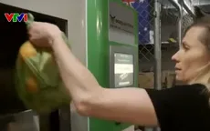 Tái chế chất thải thực phẩm thành phân bón