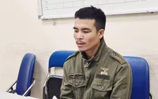 "Siêu trộm' 9 lần đột nhập các trụ sở UBND phường ở Hà Nội
