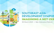 Hội thảo về phát triển Đông Nam Á 2023 – Hướng tới một ASEAN không khí thải
