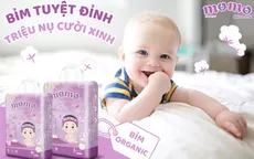 Motaro: Nỗ lực hướng đến mục tiêu “thương hiệu tã bỉm hàng đầu Việt Nam”
