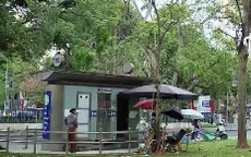 Đảm bảo hiệu quả hệ thống nhà vệ sinh công cộng tại thủ đô