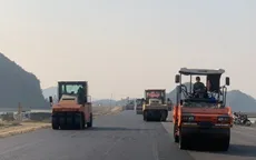 Hoàn thành hơn 410km cao tốc trong năm nay