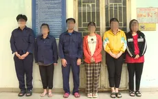 Khởi tố 14 đối tượng đòi nợ thuê kiểu "khủng bố"