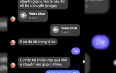 Các thủ đoạn lừa đảo qua mạng xã hội ngày càng tinh vi, khó lường