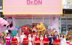 Thương hiệu Dr.DN đồng hành cùng phụ nữ Việt trên hành trình chinh phục vẻ đẹp trường tồn
