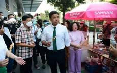 Thái Lan tổ chức điểm cố định cho người bán hàng rong