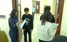 Thí sinh không nên tham dự quá nhiều kỳ thi riêng