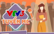 Tìm kiếm gương mặt MC mới của VTV3 tại Hội báo toàn quốc 2023