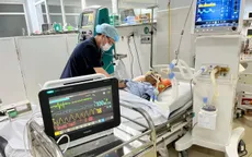 Lọc máu liên tục cứu sống bệnh nhân sốc nhiễm khuẩn huyết, suy đa tạng