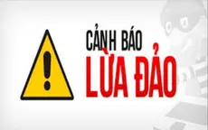 Cảnh báo đối tượng lừa đảo giả danh Cảnh sát PCCC và CNCH