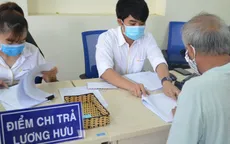 [INFOGRAPHIC] Đề xuất tăng trợ cấp hưu trí xã hội cho người không có lương hưu