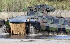 Đức đẩy nhanh cung cấp vũ khí cho Ukraine