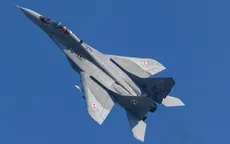 Ba Lan gửi máy bay chiến đấu đến Ukraine