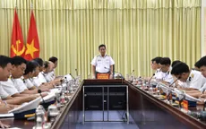 Bộ Tư lệnh Hải quân kiểm tra huấn luyện, sẵn sàng chiến đấu