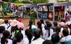 Đồng Tháp: Tăng cường phòng, chống ma túy trong trường học
