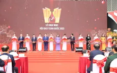 Khai mạc Hội báo toàn quốc 2023