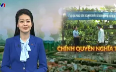 Thành phố Hồ Chí Minh - Thành phố nghĩa tình