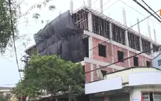 Thi công vi phạm hành lang điện cao áp khiến gần 14.000 hộ mất điện