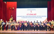 Trường Đại học Bách khoa Hà Nội chính thức chuyển đổi sang mô hình Đại học tự chủ cao