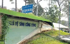 Vận động nhà hàng, khách sạn cho khách sử dụng nhà vệ sinh