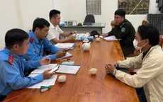 Tài xế ''chặt chém'' du khách Hàn Quốc ở sân bay Đà Nẵng