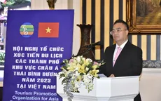 TPO với chủ đề Hội tụ xanh tại Vũng Tàu