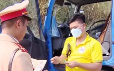 Hàng nghìn người vi phạm nồng độ cồn ở Hòa Bình bị xử lý