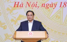 Thủ tướng chủ trì hội nghị với Ủy ban Quản lý vốn nhà nước tại doanh nghiệp và 19 tập đoàn, tổng công ty