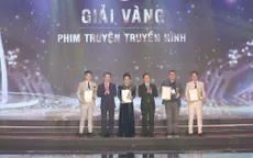 [INFOGRAPHIC] 36 giải Vàng tại Liên hoan Truyền hình toàn quốc lần thứ 41