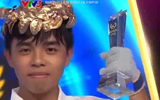 Đường lên đỉnh Olympia 23: Nam sinh "găng tay xanh" giành vé vào thi Tháng