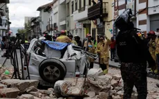Động đất tại biên giới Ecuador - Peru: Số nạn nhân tử vong tăng lên ít nhất 15 người