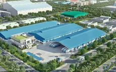 Long An: Tiềm năng phát triển của dự án Khu công nghiệp Đức Hoà III