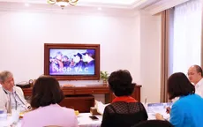 Các tác phẩm dự thi LHTHTQ lần thứ 41 có chất lượng đồng đều, đa dạng về đề tài và cách thể hiện