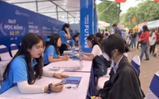Nhiều thông tin hữu ích tại Ngày hội tư vấn tuyển sinh - hướng nghiệp 2023