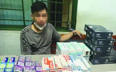 Ma túy “nóng” qua tuyến hàng không, bưu điện