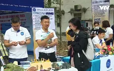 Nhiều trải nghiệm tại Ngày hội Tư vấn tuyển sinh hướng nghiệp