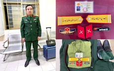 Phát hiện đối tượng giả danh cán bộ Tổng cục II, Bộ Quốc phòng để lừa đảo