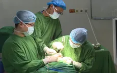 Phẫu thuật thành công cho trẻ 13 tháng tuổi dị tật đặc biệt vùng hàm mặt