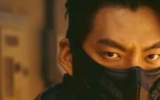 “Hiệp sĩ áo đen” của Kim Woo Bin công bố poster teaser đầu tiên